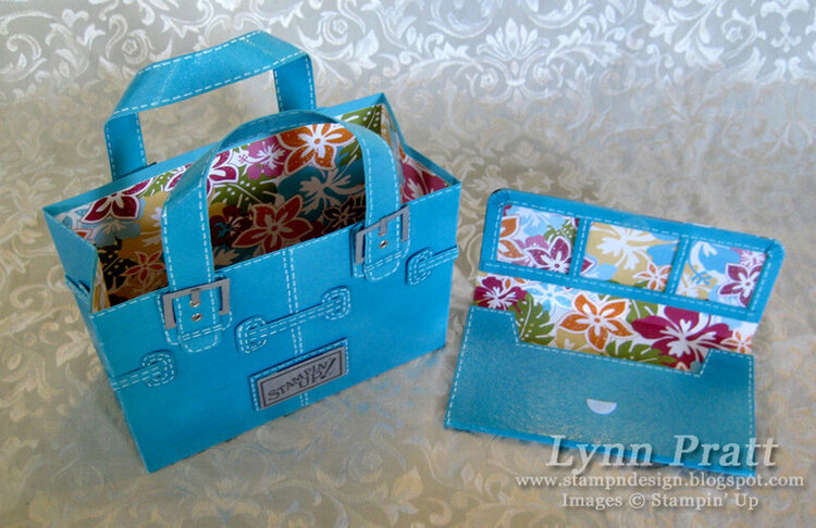 Turquoise Purse &amp; Wallet Combo