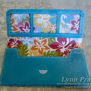 Turquoise Purse &amp; Wallet Combo