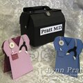 Doctors bag and cards