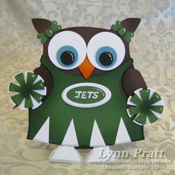 Owl Card