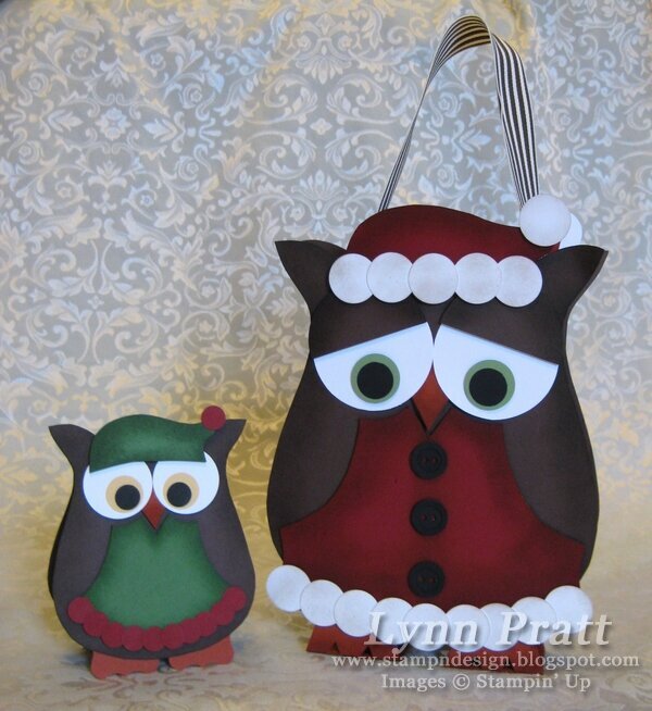 Owl Purse &amp; Cards