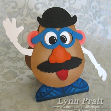 Mr. Potato Head