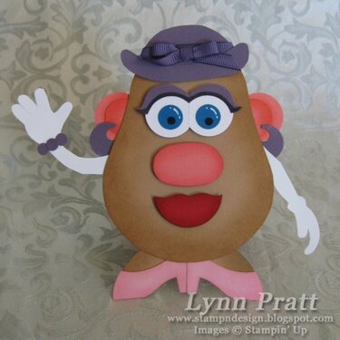 Mrs. Potato Head