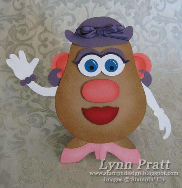 Mrs. Potato Head