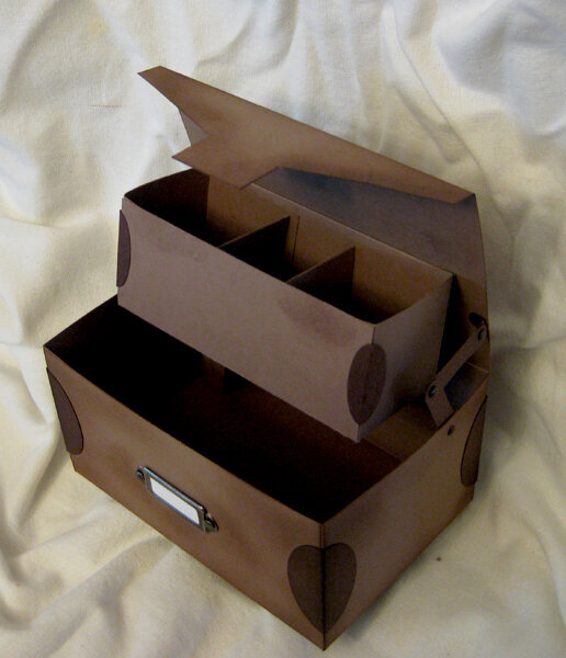 Tackle box