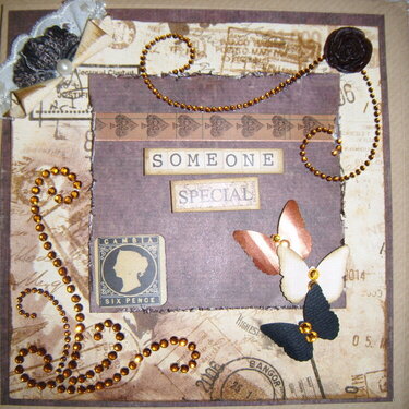 someone special