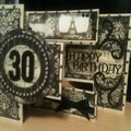 30th birthday card