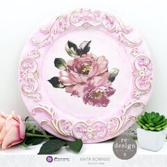 Decor plate