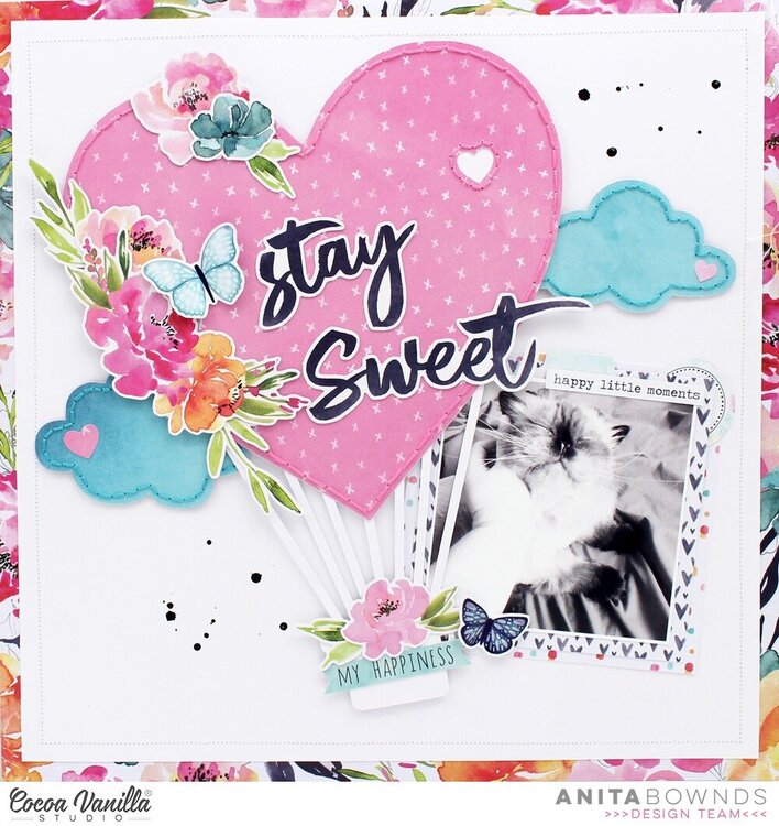 Stay sweet