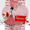 Valentine tag - Prima Marketing DT