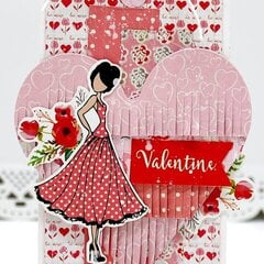 Valentine tag - Prima Marketing DT