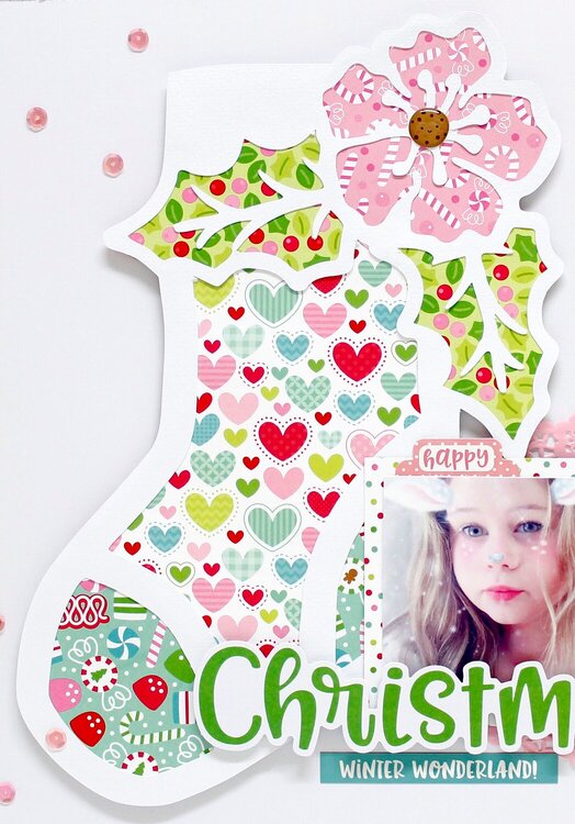 Christmas - doodlebug design DT