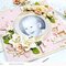 Baby girl canvas- Prima Marketing DT