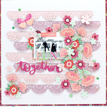 Fun together layout