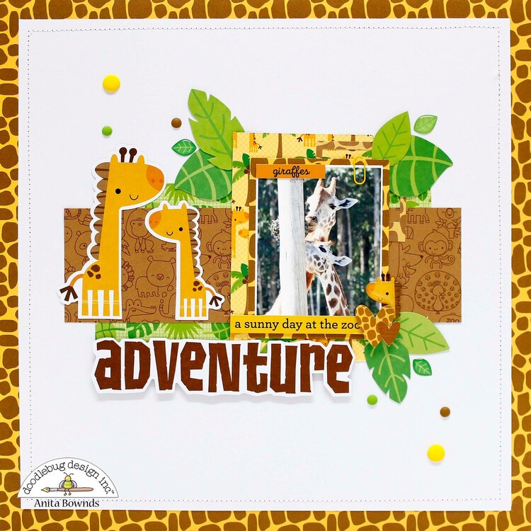 Adventure *Doodlebug Design*