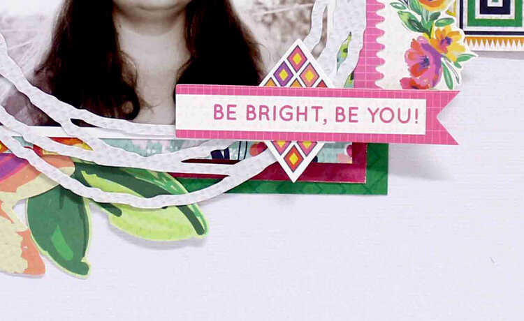 Be Bright Be You - Kaisercraft DT