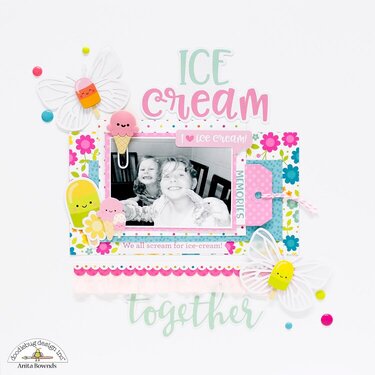 Ice cream together