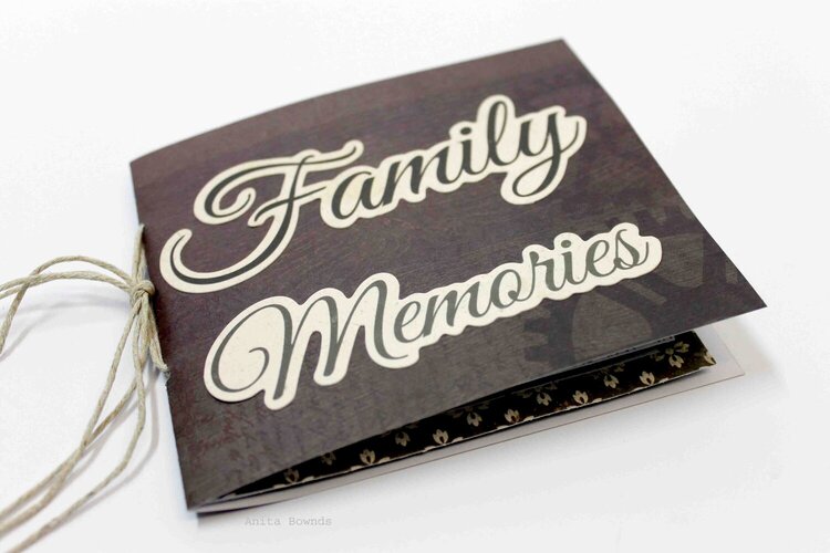 Family Memories - Kaisercraft DT