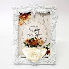 Happily Ever After Frame