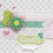 Sweet flowers - Doodlebug design DT