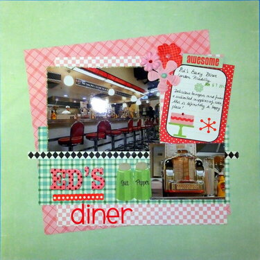 Ed&#039;s Diner
