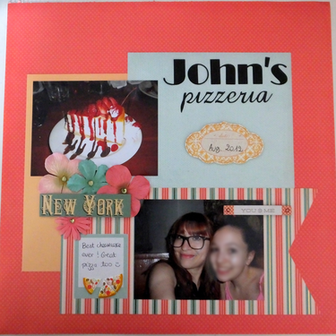 John&#039;s Pizzeria