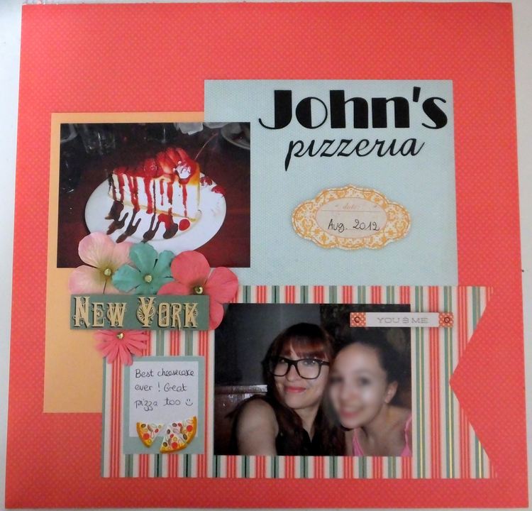 John&#039;s Pizzeria