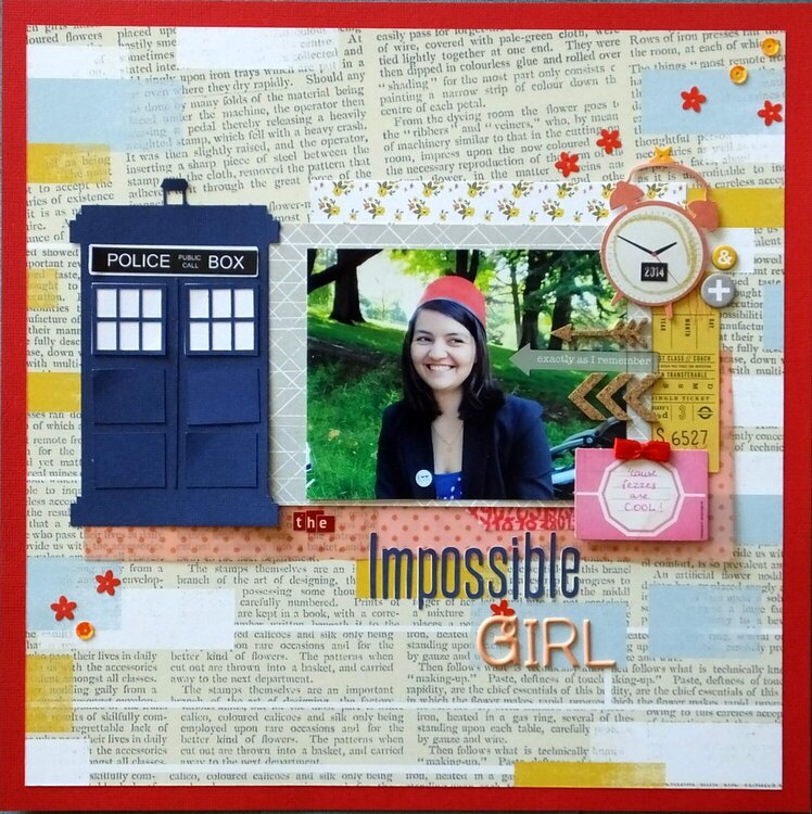 The Impossible Girl