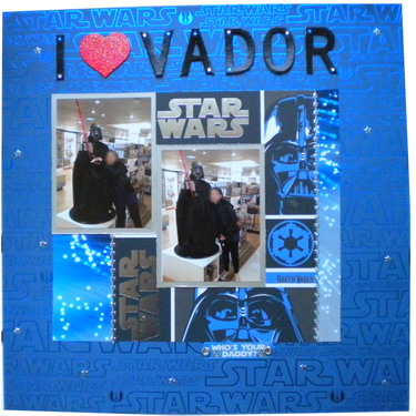 I Heart Vador