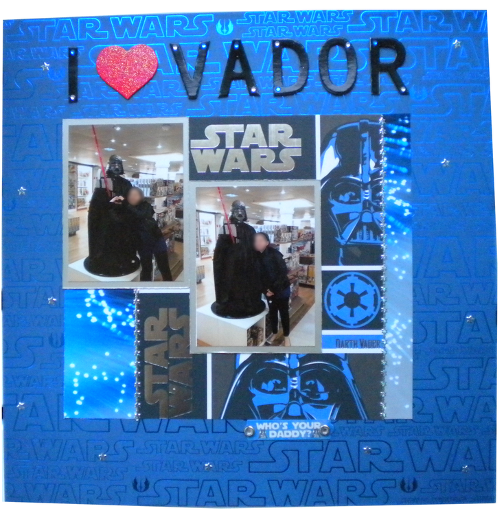 I Heart Vador