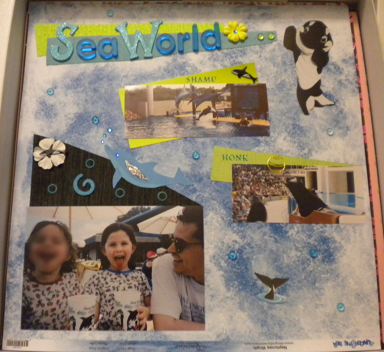 SeaWorld