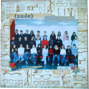 2nde [school picture]