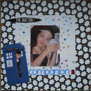The Doctor&#039;s Companion