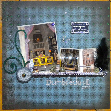 Dumbledore&#039;s Office
