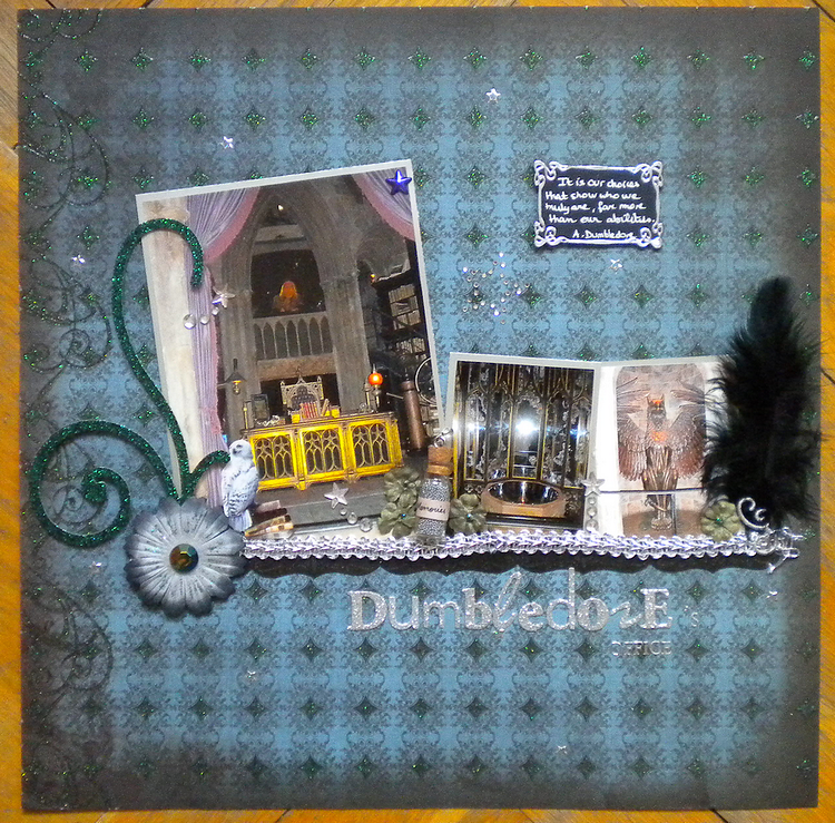 Dumbledore&#039;s Office