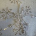 quilled snowflake