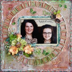 Mother's Day**ScrapThat! July Kit**