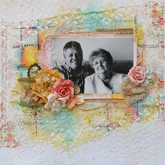 Mother~~Scraps Of Elegance November Kit~~