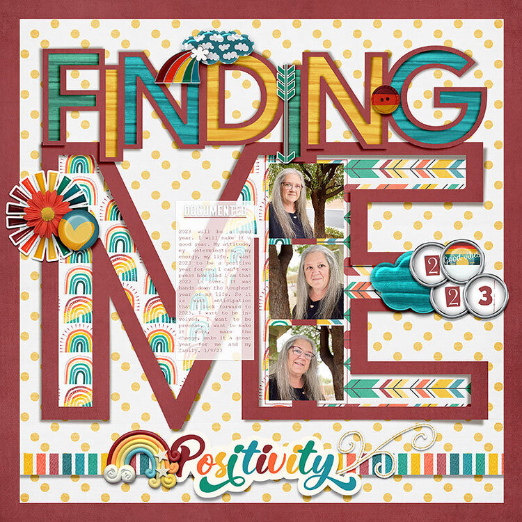 Finding me
