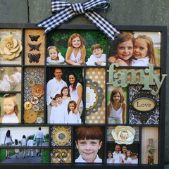 Family Printer Tray