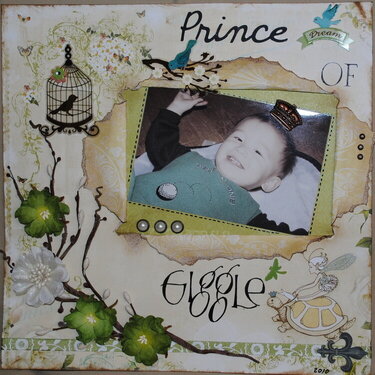 Prince of Giggle