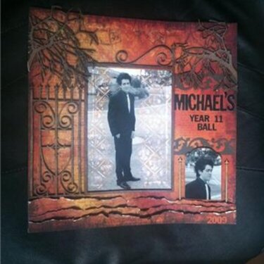 Michael&#039;s Ball