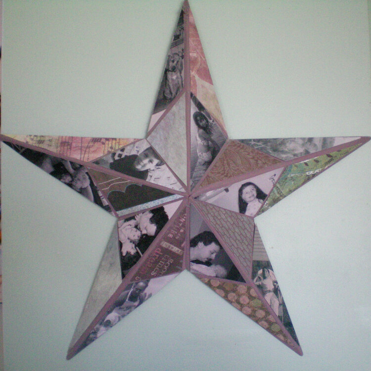tin star
