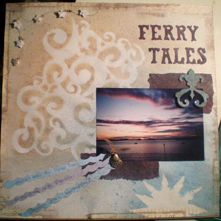 ferry tales
