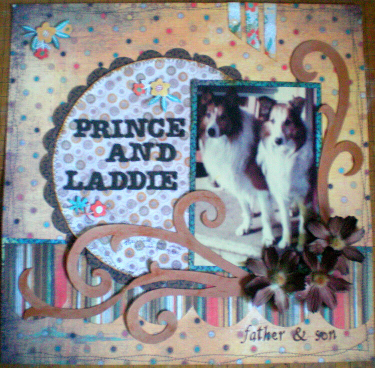 Prince and Laddie
