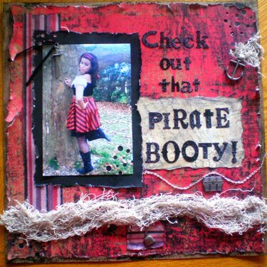 check out that pirate booty!