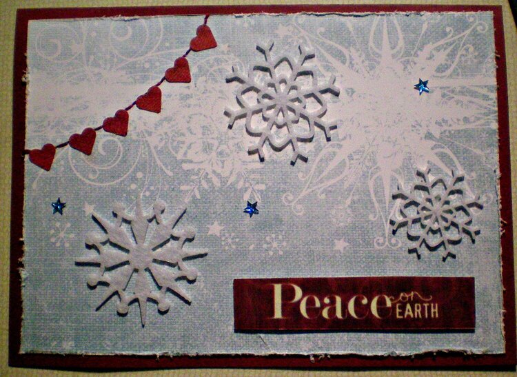 peace on earth