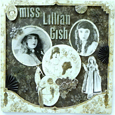 Miss Lillian Gish