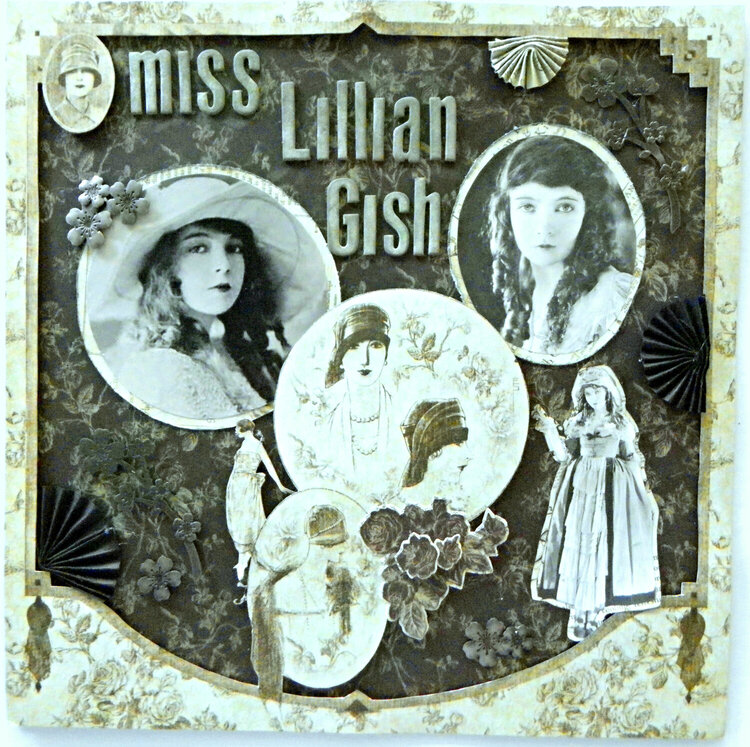 Miss Lillian Gish