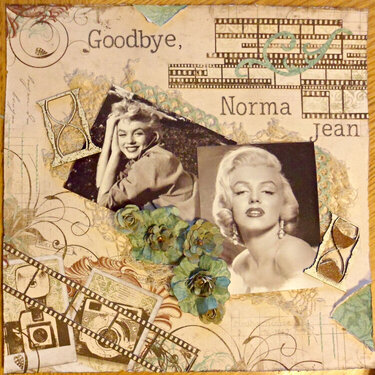 Goodbye Norma Jean